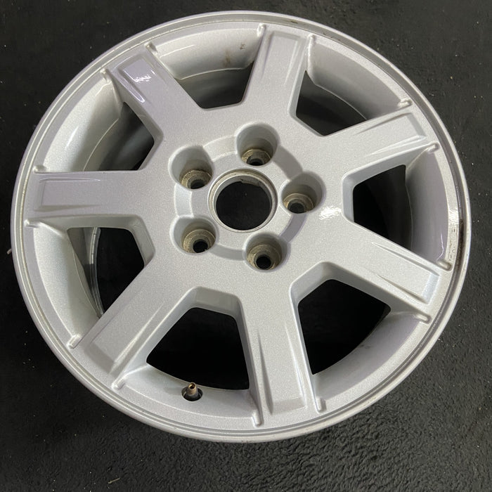 16" CTS 05-07 16x7 , , finish Original OEM Wheel Rim - Side Profile