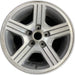 16" CAMARO 88-90 16x8 , rear Original OEM Wheel Rim - Front View