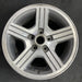 16" CAMARO 88-90 16x8 , rear Original OEM Wheel Rim - Angle View