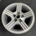16" CAMARO 88-90 16x8 , rear Original OEM Wheel Rim - Side Profile