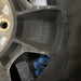 16" CAMARO 88-90 16x8 , rear Original OEM Wheel Rim - Back View
