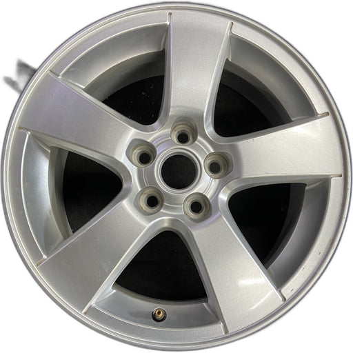 16" CRUZE 11-13 16x6.5, aluminum, Original OEM Wheel Rim - Front View