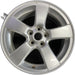 16" CRUZE 11-13 16x6.5, aluminum, Original OEM Wheel Rim - Front View