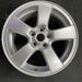 16" CRUZE 11-13 16x6.5, aluminum, Original OEM Wheel Rim - Angle View
