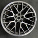 20" PORSCHE MACAN 15-16 20x10, 20 spoke, titanium finish Original OEM Wheel Rim - Additional View