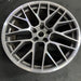 20" PORSCHE MACAN 15-16 20x10, 20 spoke, titanium finish Original OEM Wheel Rim - View 7