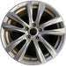 18" INFINITI Q70 15-19 18x8 , , SWB Original OEM Wheel Rim - Front View