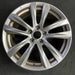 18" INFINITI Q70 15-19 18x8 , , SWB Original OEM Wheel Rim - Angle View
