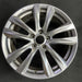 18" INFINITI Q70 15-19 18x8 , , SWB Original OEM Wheel Rim - Angle View