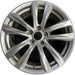 18" INFINITI Q70 15-19 18x8 , , SWB Original OEM Wheel Rim - Front View