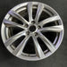 18" INFINITI Q70 15-19 18x8 , , SWB Original OEM Wheel Rim - Side Profile