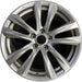 18" INFINITI Q70 15-19 18x8 , , SWB Original OEM Wheel Rim - Front View