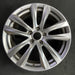 18" INFINITI Q70 15-19 18x8 , , SWB Original OEM Wheel Rim - Angle View