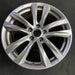 18" INFINITI Q70 15-19 18x8 , , SWB Original OEM Wheel Rim - Side Profile