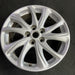18" ENVISION 19-20 18x7.5, Original OEM Wheel Rim - Side Profile