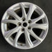 18" ENVISION 19-20 18x7.5, Original OEM Wheel Rim - Angle View