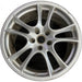 21" PORSCHE CAYENNE 08-10 21x10 , Original OEM Wheel Rim - Front View