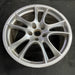 21" PORSCHE CAYENNE 08-10 21x10 , Original OEM Wheel Rim - Side Profile