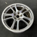 21" PORSCHE CAYENNE 08-10 21x10 , Original OEM Wheel Rim - Close-Up Detail