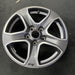 17" WRANGLER 18 VIN X , 17x7.5, , aluminum, straight spoke, w/o recessed outer - Close-Up Detail