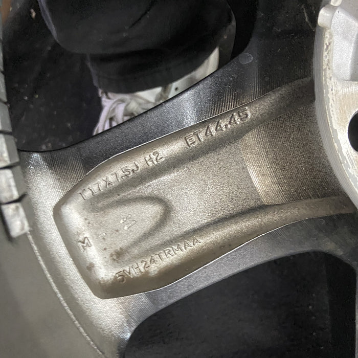 Car Rim Recessing 17