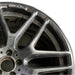 22" MERCEDES GLE-CLASS 16 292 Type SUV Cpe VIN E 4th digit GLE63 22x10 14 spoke - Side Profile