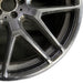 22" MERCEDES GLE-CLASS 16 292 Type SUV Cpe VIN E 4th digit GLE63 22x10 14 spoke - Close-Up Detail