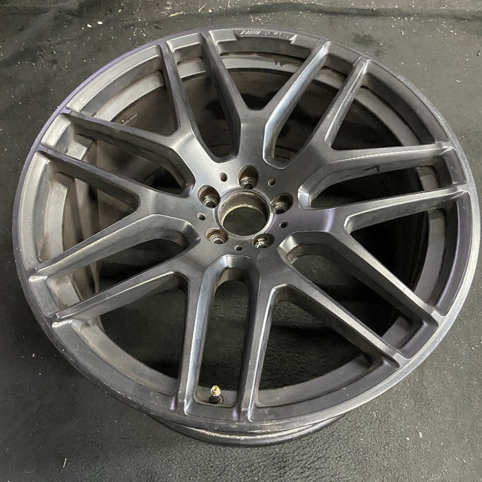 22" MERCEDES GLE-CLASS 16 292 Type SUV Cpe VIN E 4th digit GLE63 22x11.5 14 - View 7