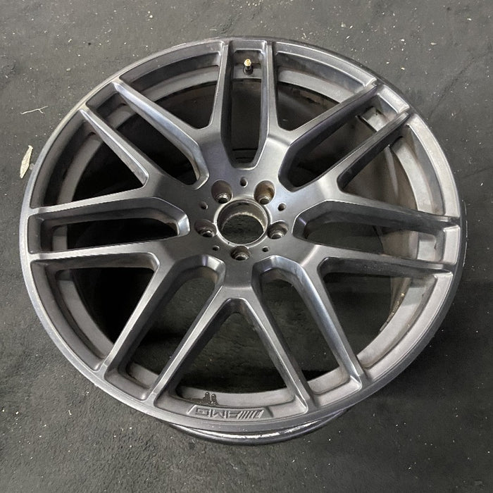 22" MERCEDES GLE-CLASS 16 292 Type SUV Cpe VIN E 4th digit GLE63 22x11.5 14 - View 8
