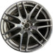22" MERCEDES GLE-CLASS 16 292 Type SUV Cpe VIN E 4th digit GLE63 22x11.5 14 - Front View