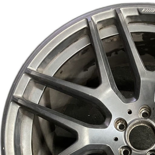 22" MERCEDES GLE-CLASS 16 292 Type SUV Cpe VIN E 4th digit GLE63 22x11.5 14 - Angle View