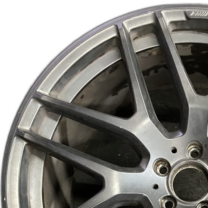 22" MERCEDES GLE-CLASS 16 292 Type SUV Cpe VIN E 4th digit GLE63 22x11.5 14 - Angle View