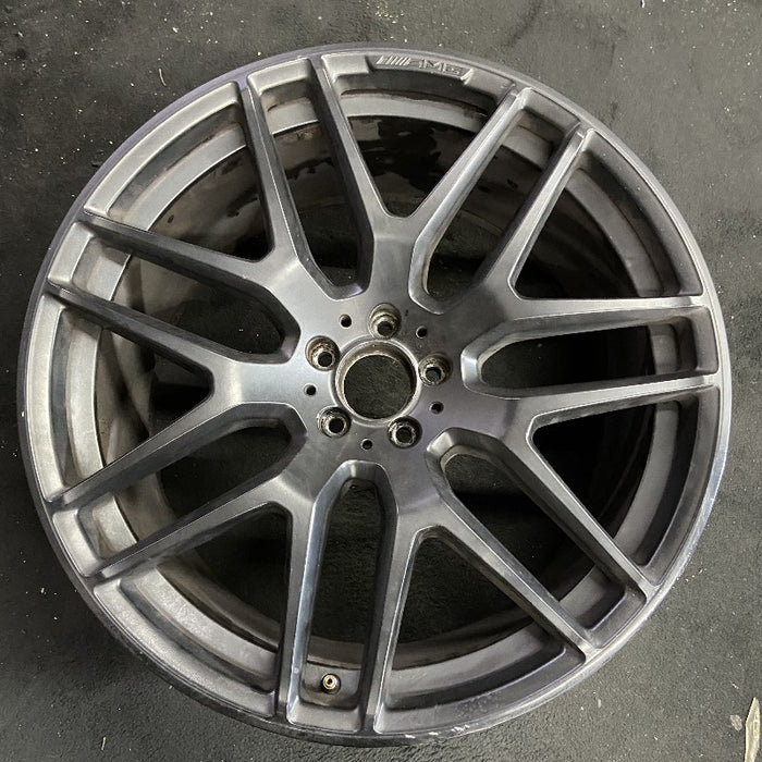 22" MERCEDES GLE-CLASS 16 292 Type SUV Cpe VIN E 4th digit GLE63 22x11.5 14 - Additional View