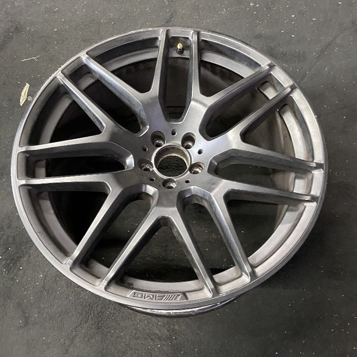 22" MERCEDES GLE-CLASS 16 292 Type SUV Cpe VIN E 4th digit GLE63 22x11.5 14 - View 8