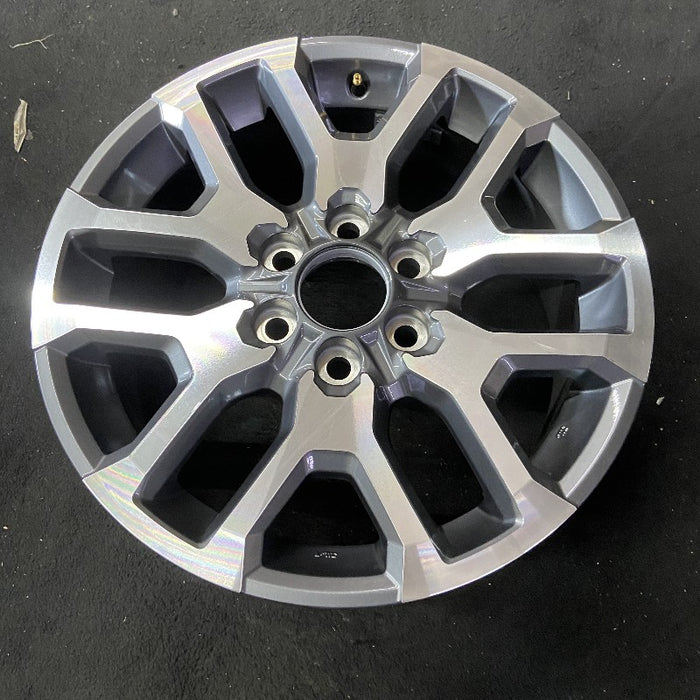 20" SEQUOIA 25 20x8 6 Y spoke silver Original OEM Wheel Rim