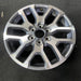20" SEQUOIA 25 20x8, 6 Y spoke, silver Original OEM Wheel Rim - View 8