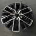 20" GX550 24 20x7.5 alloy machined black Original OEM Wheel Rim - View 8