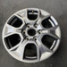 18" GX550 24-25 18x7.5 Original OEM Wheel Rim - Close-Up Detail
