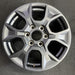 18" GX550 24-25 18x7.5 Original OEM Wheel Rim - Angle View