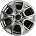 18" GX550 24-25 18x7.5 Original OEM Wheel Rim - Front View