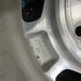 17" SIERRA 2500 PICKUP 11-13 17x7.5, aluminum Original OEM Wheel Rim - Back View