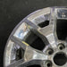 20" Original OEM Wheel Rim - Side Profile