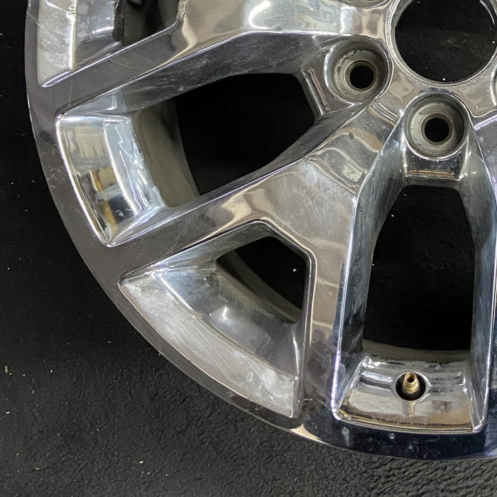 20" Original OEM Wheel Rim - Additional View