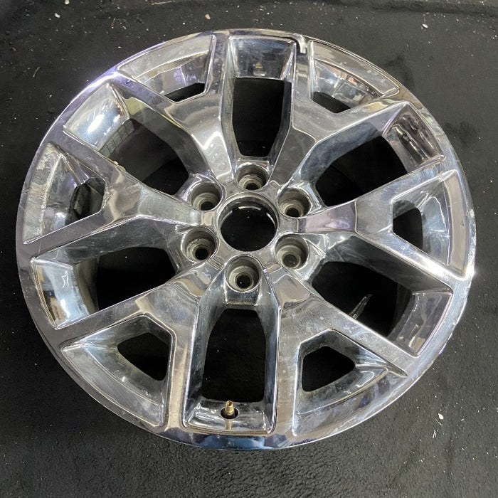 20" Original OEM Wheel Rim - View 7