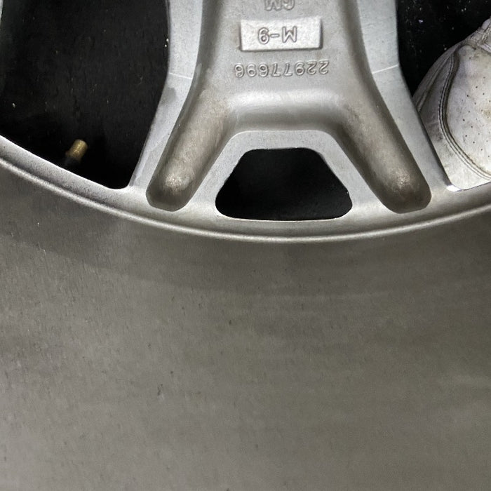 20" Original OEM Wheel Rim - View 10