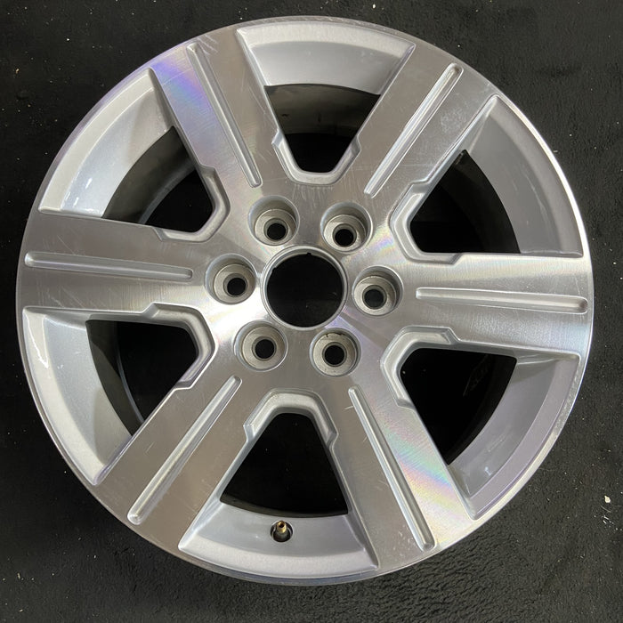 18" TRAVERSE 09-12 18x7.5 Original OEM Wheel Rim - Angle View