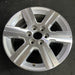 18" TRAVERSE 09-12 18x7.5 Original OEM Wheel Rim - Side Profile