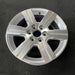 18" TRAVERSE 09-12 18x7.5 Original OEM Wheel Rim - Close-Up Detail