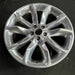 20" EXPLORER 11-14 20x8.5, , 10 spoke, Original OEM Wheel Rim - Side Profile