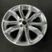 20" EXPLORER 11-14 20x8.5, , 10 spoke, Original OEM Wheel Rim - Close-Up Detail